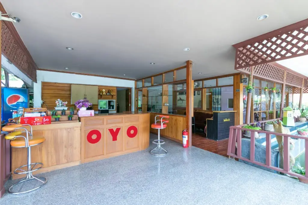 Пак-Чонг: OYO 75317 Pintara Fahsai Resort