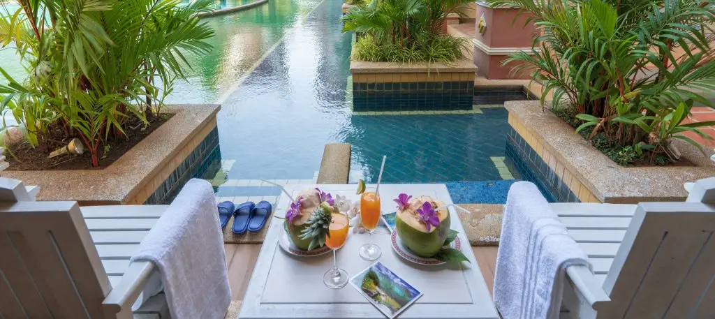 Краби: Отель Krabi Nature Luxury Beach Resort
