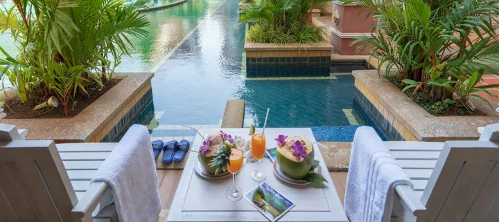 Краби: Отель Krabi Nature Luxury Beach Resort