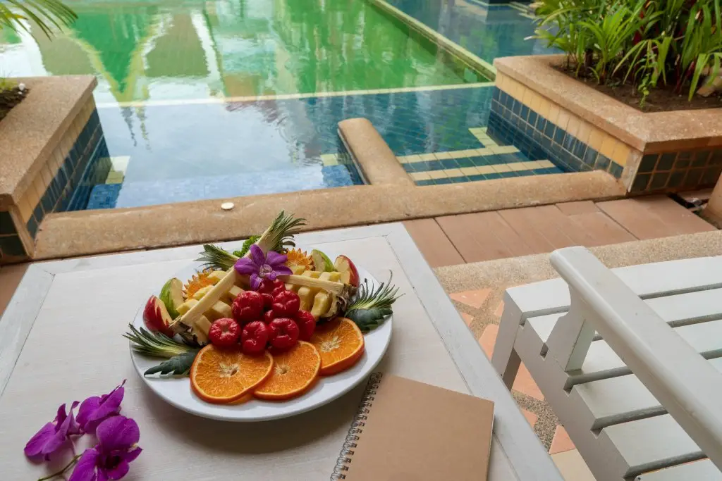 Краби: Отель Krabi Nature Luxury Beach Resort