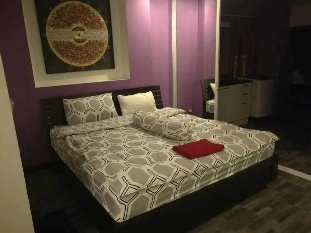 Паттайя: 201 Jomtien Hill Resort Sudio