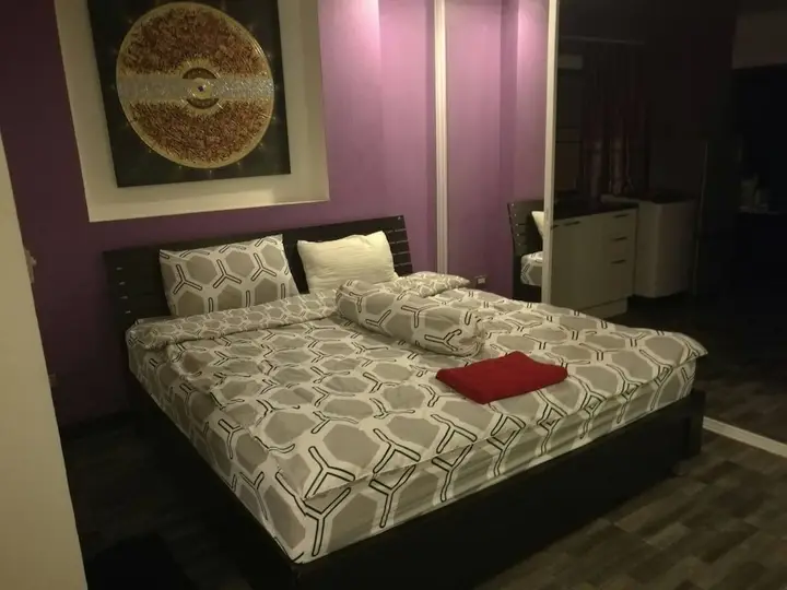Паттайя: 201 Jomtien Hill Resort Sudio