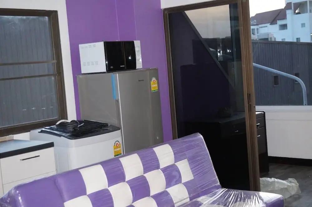 Паттайя: 201 Jomtien Hill Resort Sudio