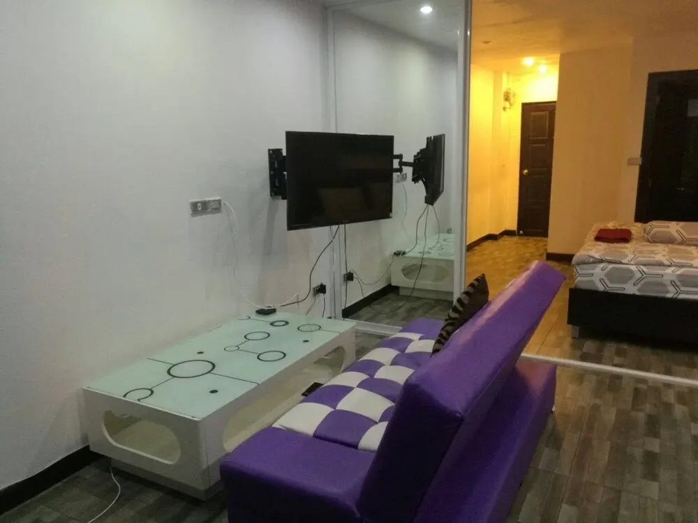 Паттайя: 201 Jomtien Hill Resort Sudio