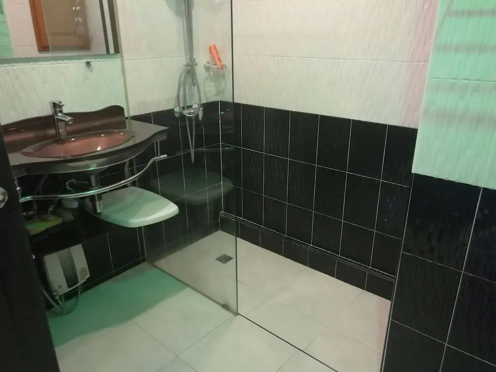 Паттайя: 201 Jomtien Hill Resort Sudio