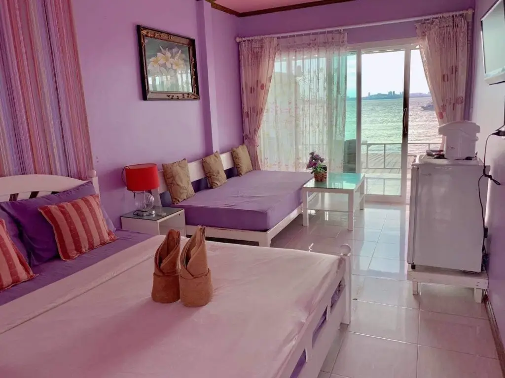 Ко-Лан: HappyLove Seaview