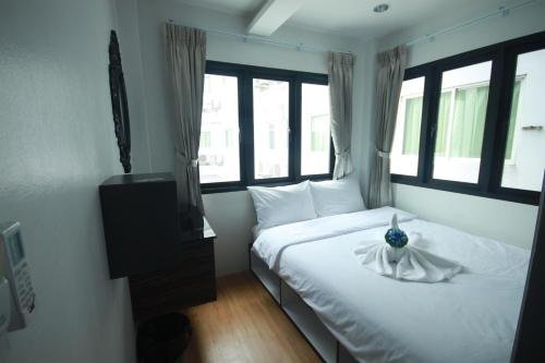 Бангкок: Darin Hostel