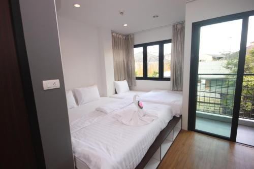 Бангкок: Darin Hostel