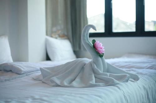 Бангкок: Darin Hostel