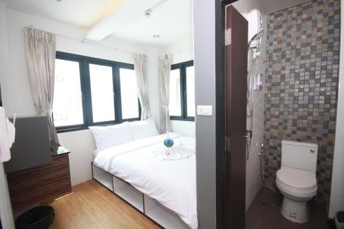 Бангкок: Darin Hostel
