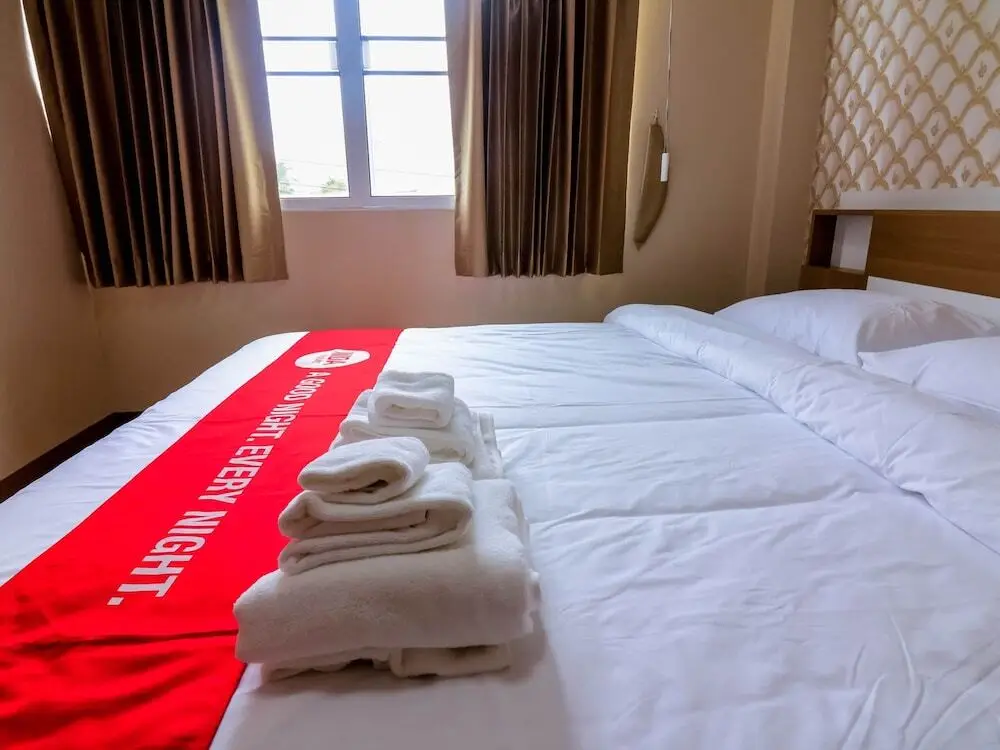 Сансай: Nida Rooms San Sai 317 Roses