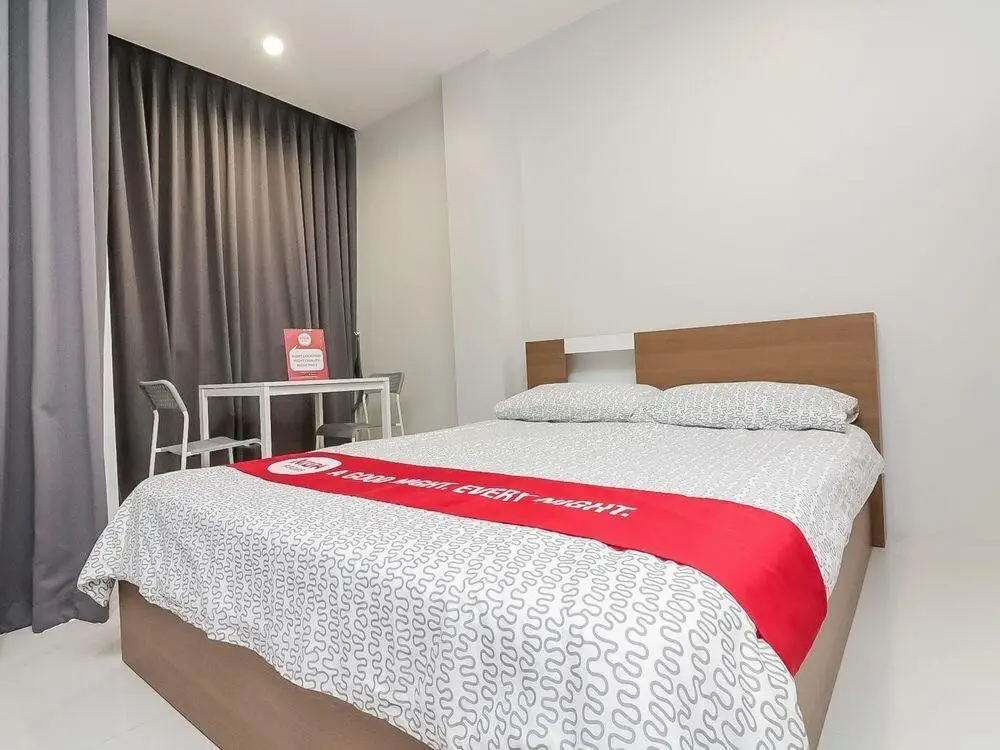 Бангкок: Nida Rooms Punnawithi Place 9
