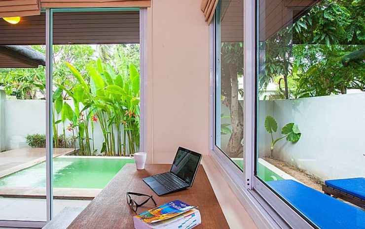 Самуи: Moonscape Villa 202 - 2 Bed Pool Villa in Chaweng Samui