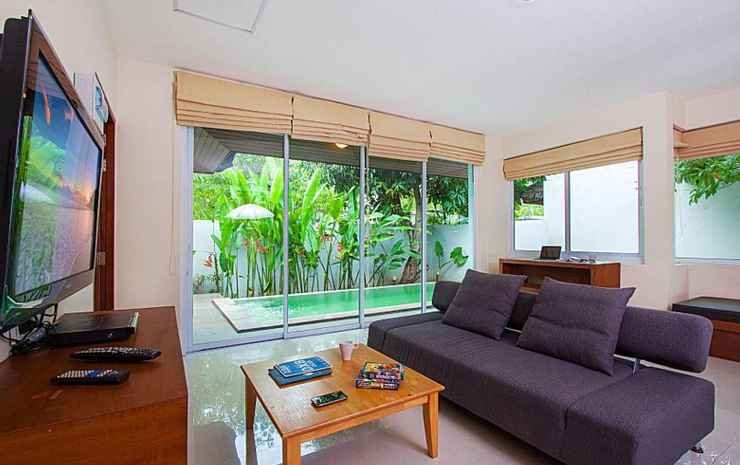 Самуи: Moonscape Villa 202 - 2 Bed Pool Villa in Chaweng Samui