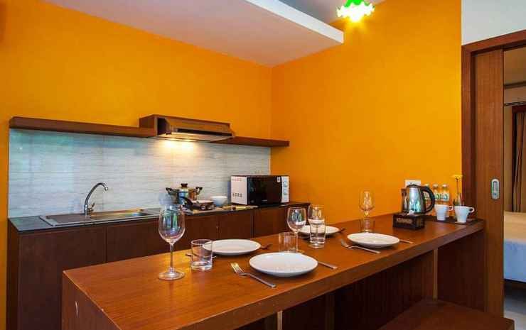 Самуи: Moonscape Villa 202 - 2 Bed Pool Villa in Chaweng Samui