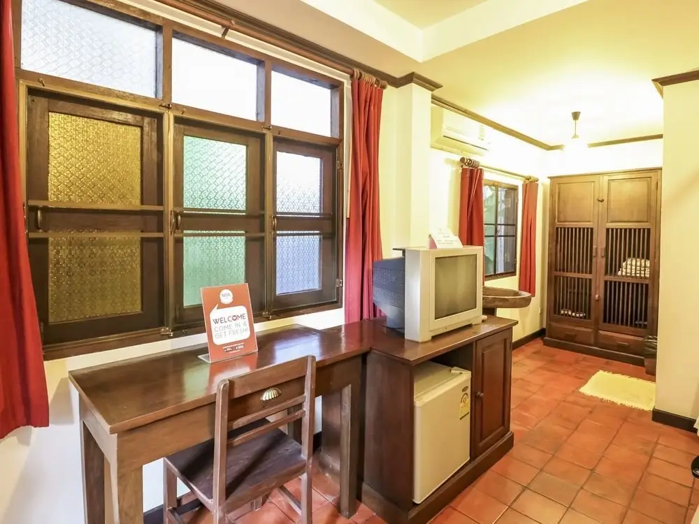Чиангмай: Nida Rooms Maya Soi 7 Villa