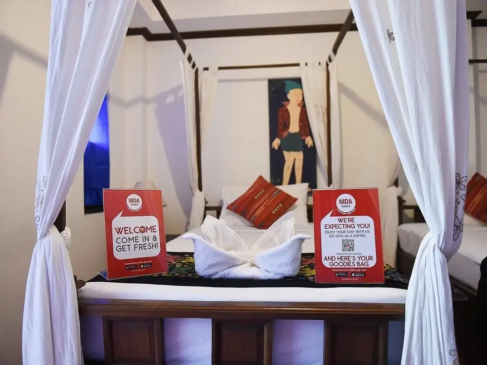 Чиангмай: Nida Rooms Maya Soi 7 Villa