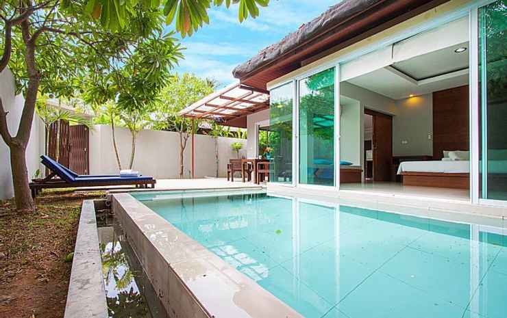 Самуи: Moonscape Villa 207 - Chaweng 2 Bed Pool Villa in Samui