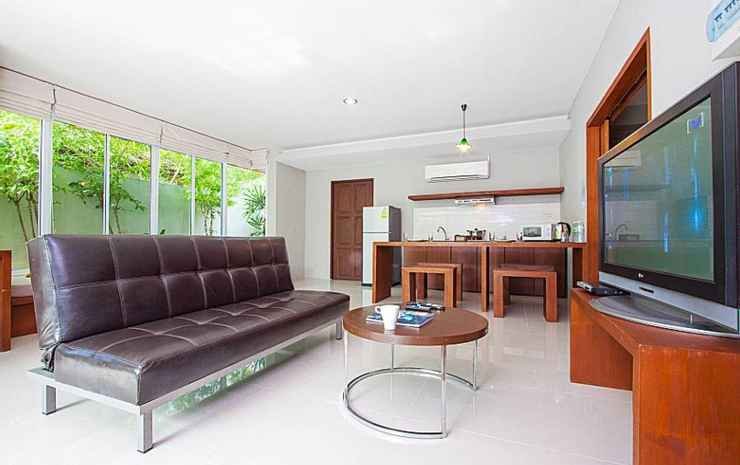 Самуи: Moonscape Villa 207 - Chaweng 2 Bed Pool Villa in Samui