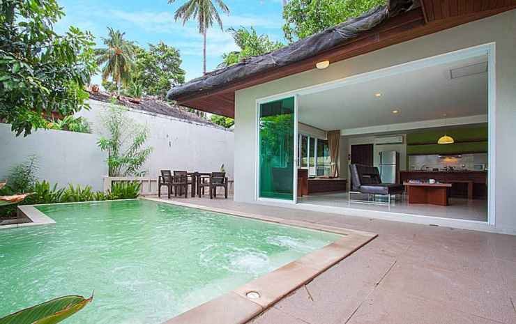 Самуи: Moonscape Villa 203 - Prime 2 Bed Pool Villa in Koh Samui