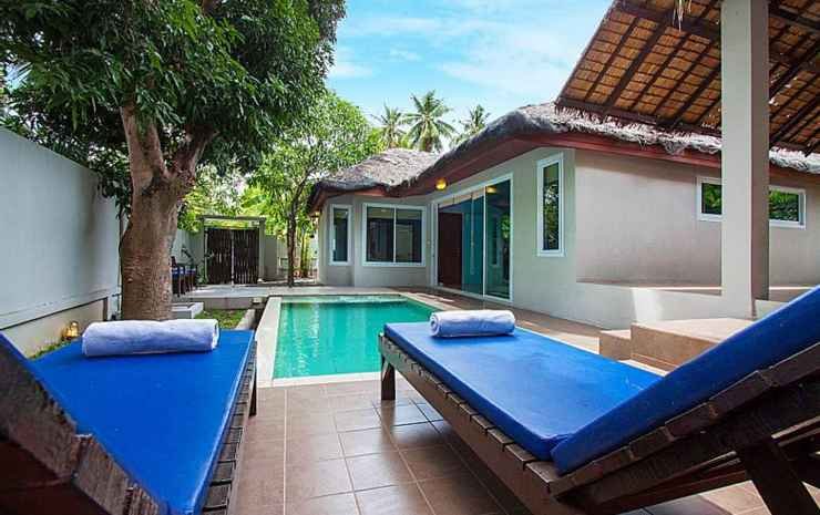 Самуи: Moonscape Villa 201 - Chaweng 2 Bed Pool Villa in Samui
