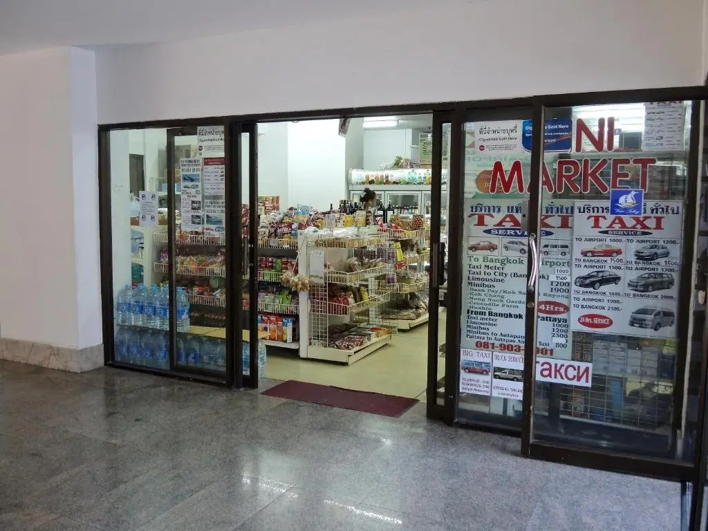 Паттайя: View Talay 2-A Apartments - 250Mbit fiber
