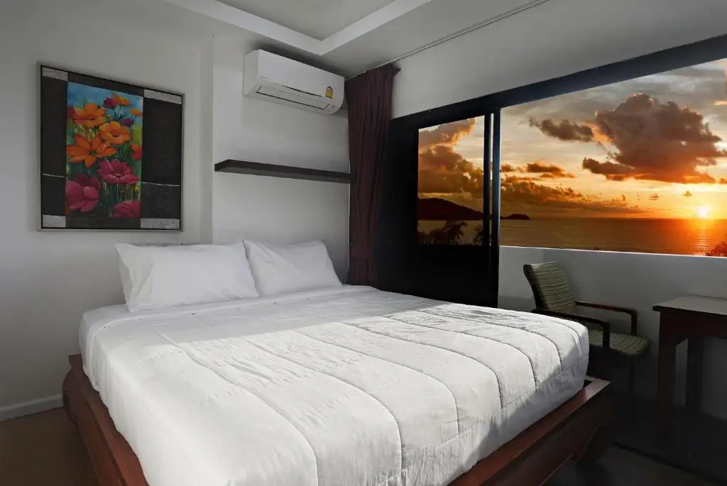 Кату: Patong Tower Seaview Family 3 Bedrooms SPA