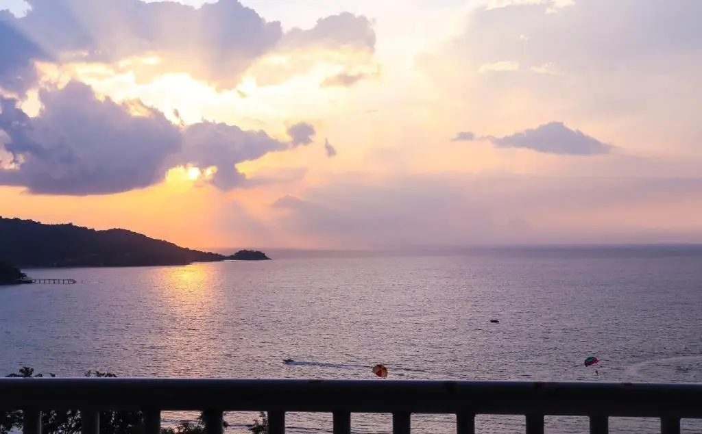 Кату: Patong Tower Seaview Family 3 Bedrooms SPA
