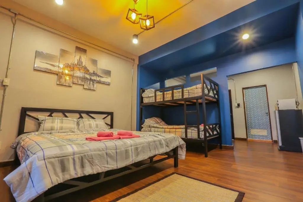 Банг-Саре: Baan Bang Saray Boutique3