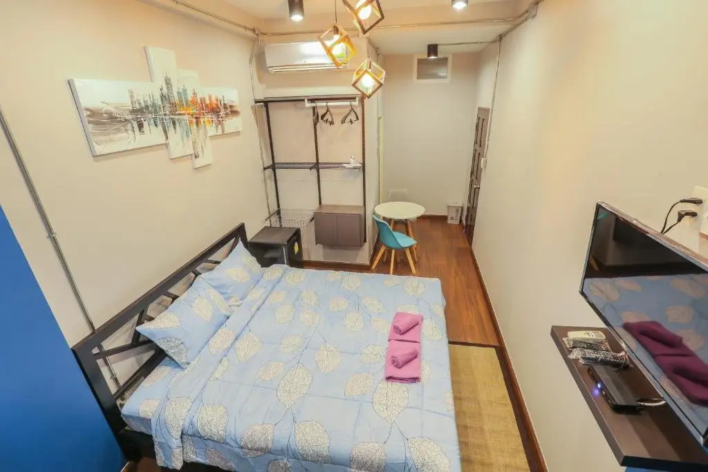 Банг-Саре: Baan Bang Saray Boutique3