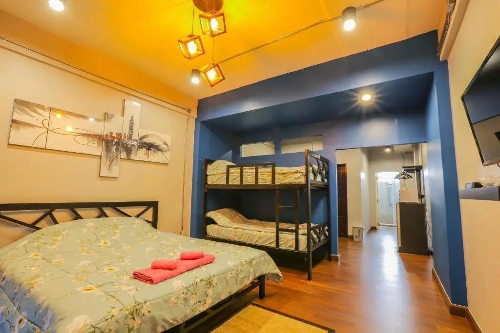 Банг-Саре: Baan Bang Saray Boutique3