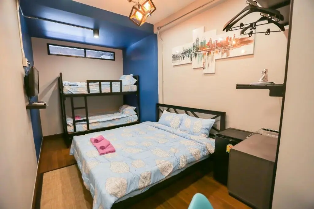 Банг-Саре: Baan Bang Saray Boutique3