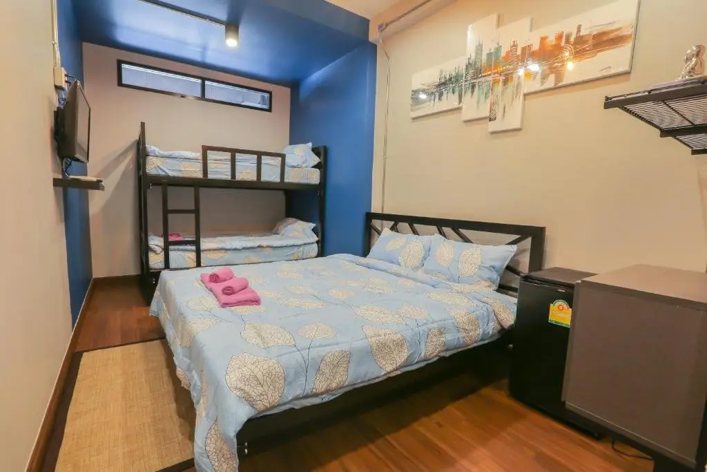 Банг-Саре: Baan Bang Saray Boutique3