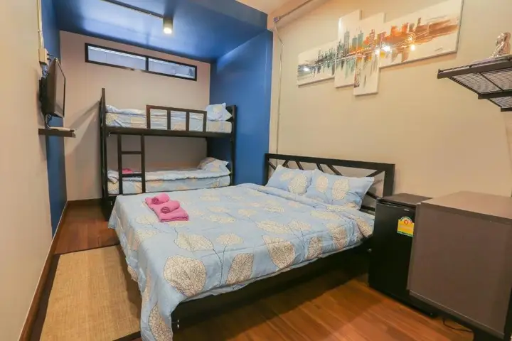 Банг-Саре: Baan Bang Saray Boutique3