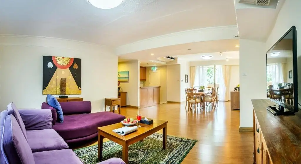 Бангкок: Bangkok ShortStay, 2-3BR SUKHUMVIT