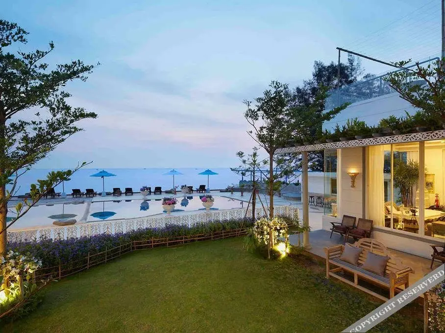 Хуахин: My Resort Condo F204