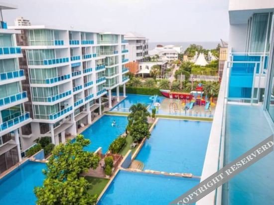 Хуахин: My Resort Condo B605
