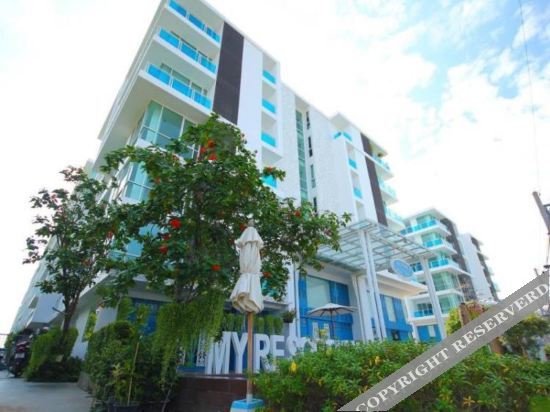 Хуахин: My Resort Condo B605