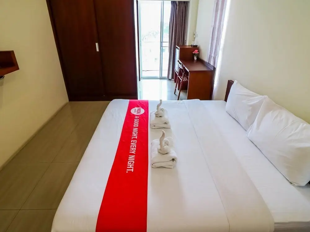 Бангкок: NIDA Rooms Wongsawang 19 Plaza