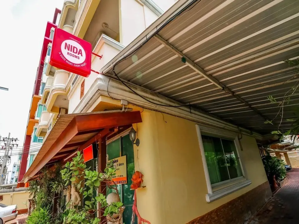 Бангкок: NIDA Rooms Wongsawang 19 Plaza