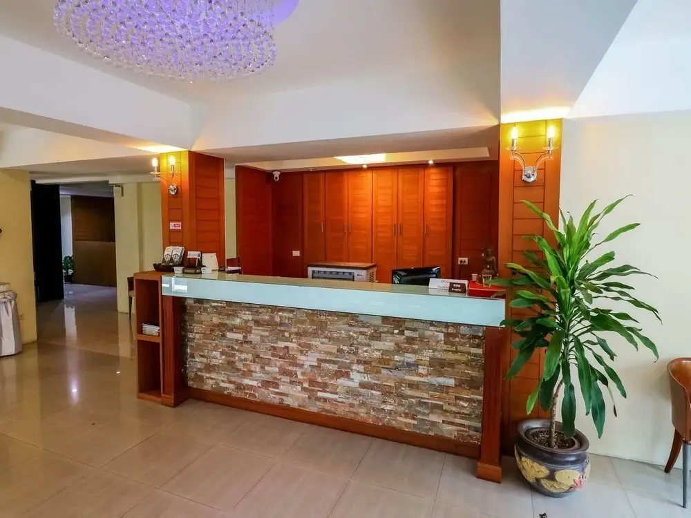 Бангкок: NIDA Rooms Wongsawang 19 Plaza