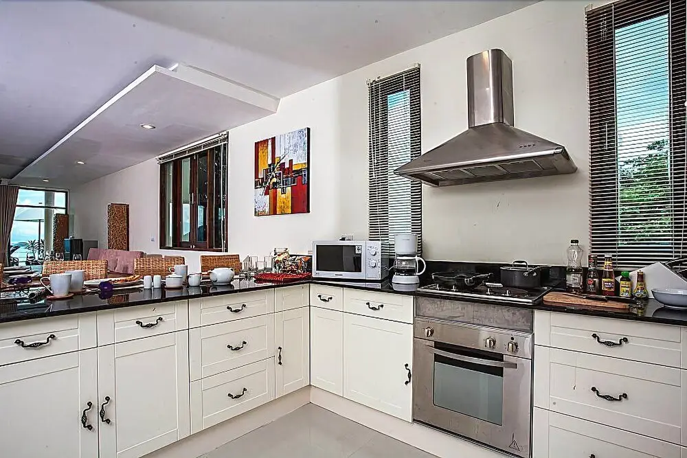 Самуи: Baan Phu Kaew A2 3 Beds