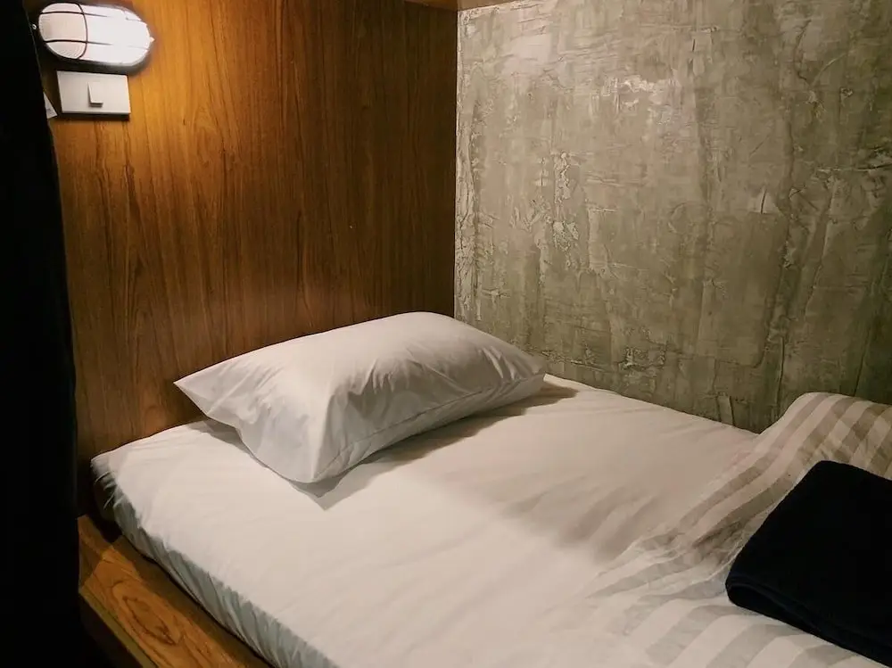Бангкок: OYO Mystery Hostel