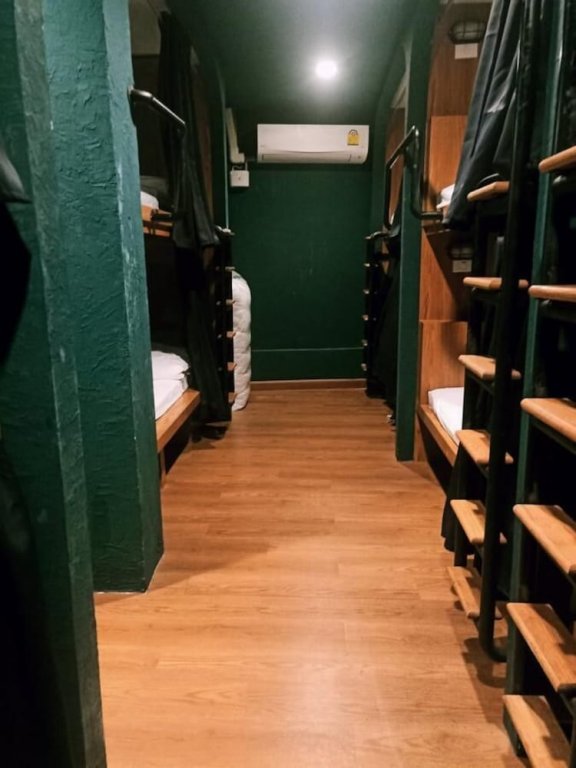 Бангкок: OYO Mystery Hostel