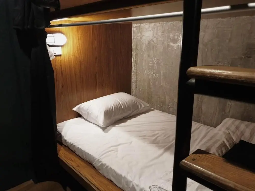 Бангкок: OYO Mystery Hostel