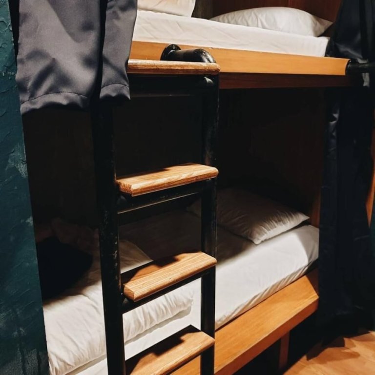 Бангкок: OYO Mystery Hostel