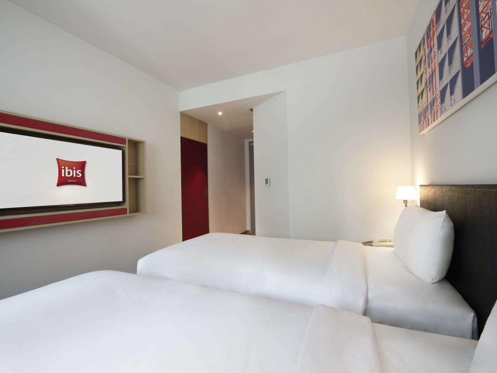 Бангкок: Ibis Bangkok Sukhumvit 24