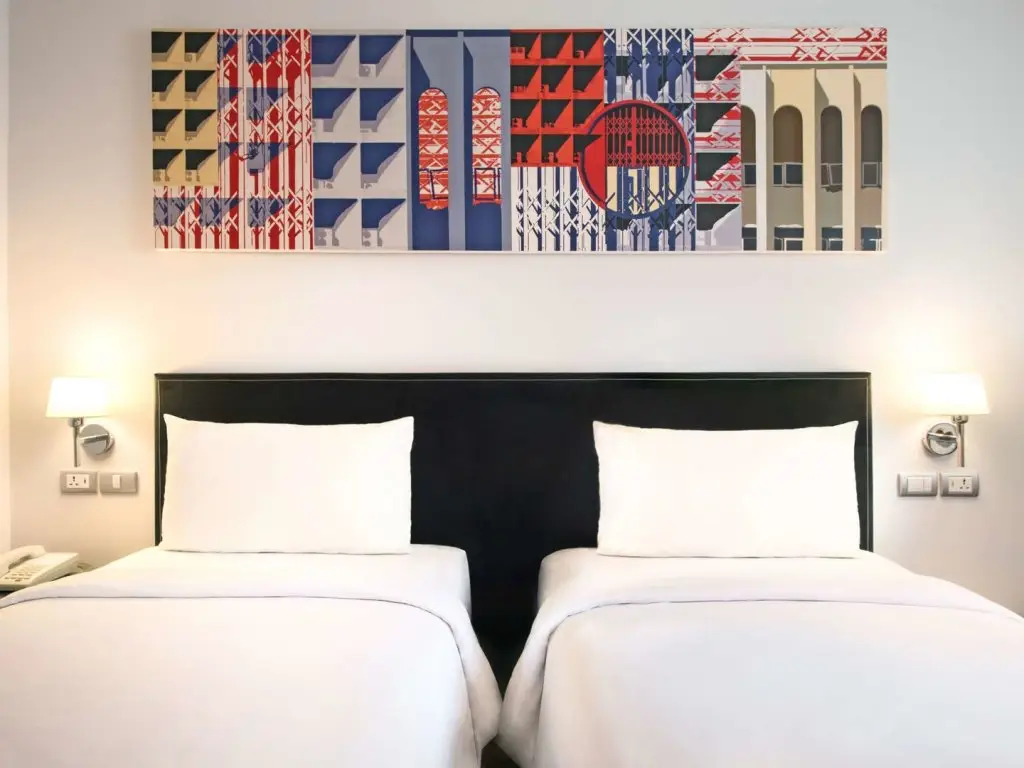 Бангкок: Ibis Bangkok Sukhumvit 24