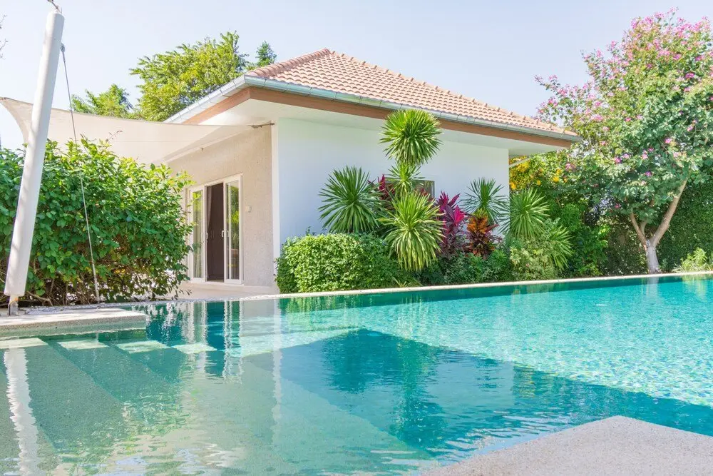 Хуахин: Luxury 5 Bedroom Pool Villa Amrahs