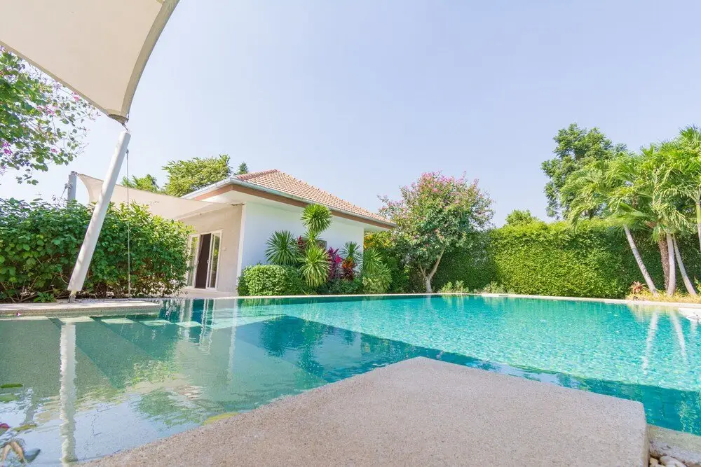 Хуахин: Luxury 5 Bedroom Pool Villa Amrahs